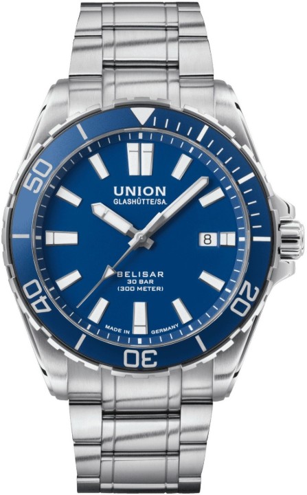 Bild von Union Glashütte Belisar Date Sport Pro