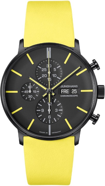 Bild von Junghans FORM A Chronoscope