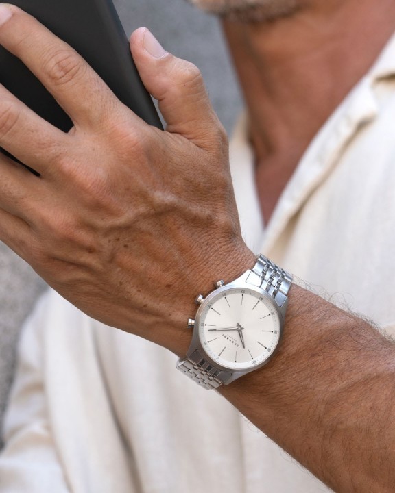 Bild von Kronaby Sekel 41 Steel