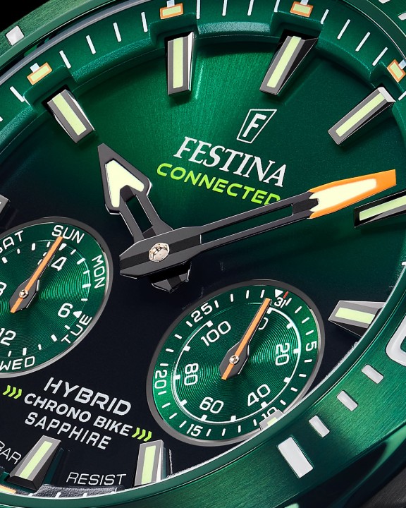 Bild von Festina Chrono Bike Connected