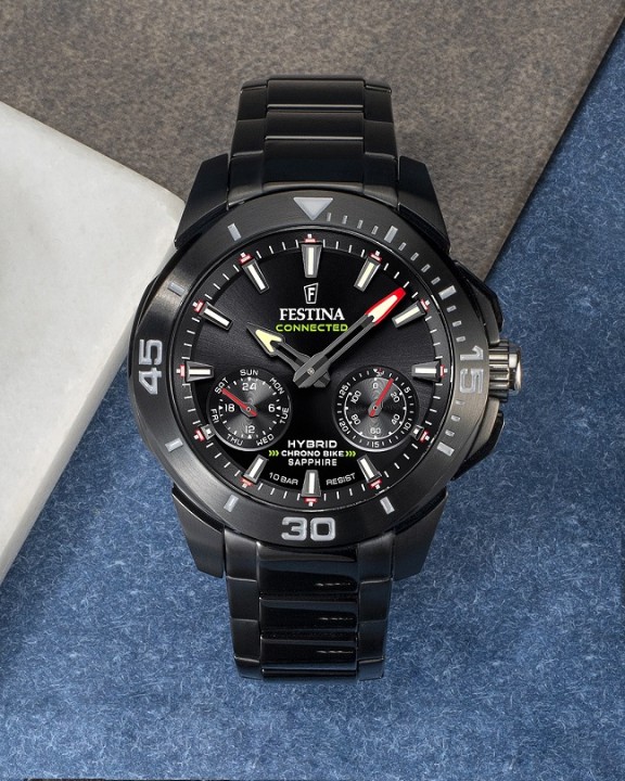 Bild von Festina Chrono Bike Connected