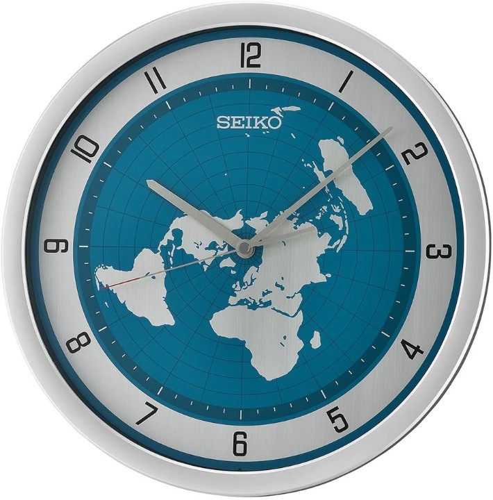 Bild von Wanduhr Seiko