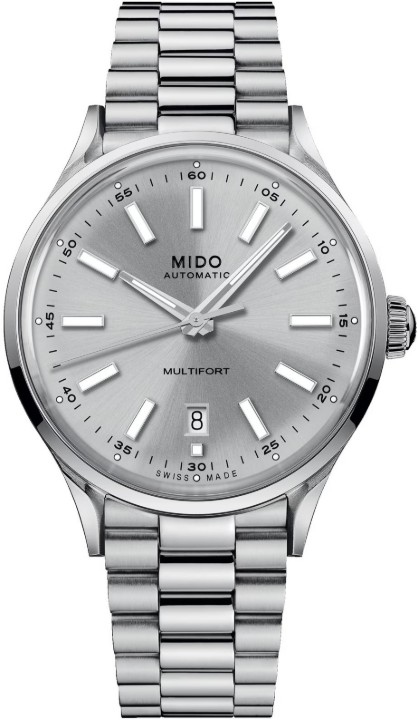 Bild von Mido Multifort Patrimony Powerwind