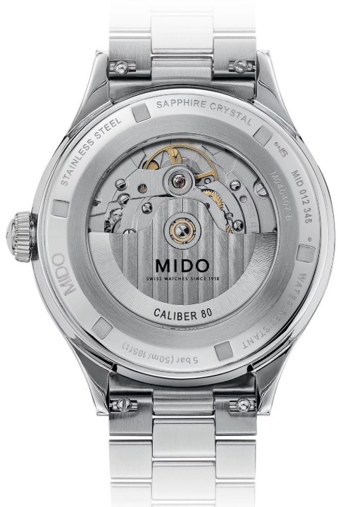 Bild von Mido Multifort Patrimony Powerwind