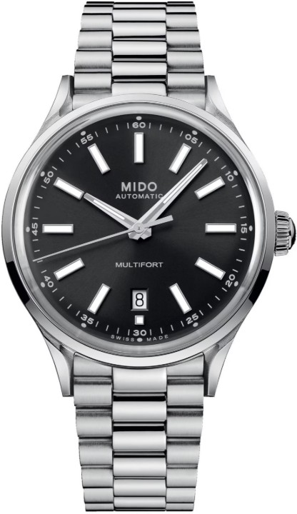 Bild von Mido Multifort Patrimony Powerwind