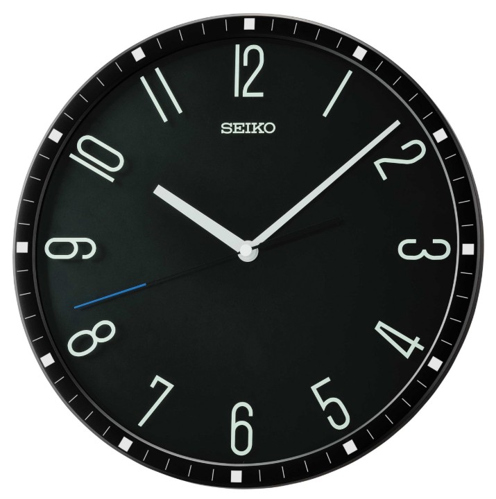 Bild von Wanduhr Seiko