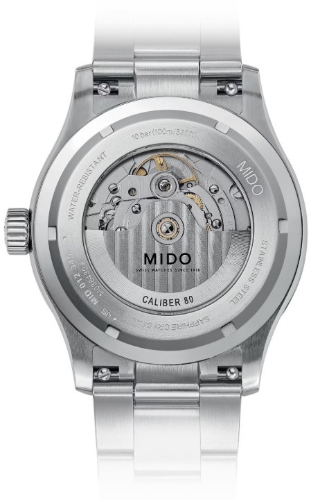 Bild von Mido Multifort M Freeze