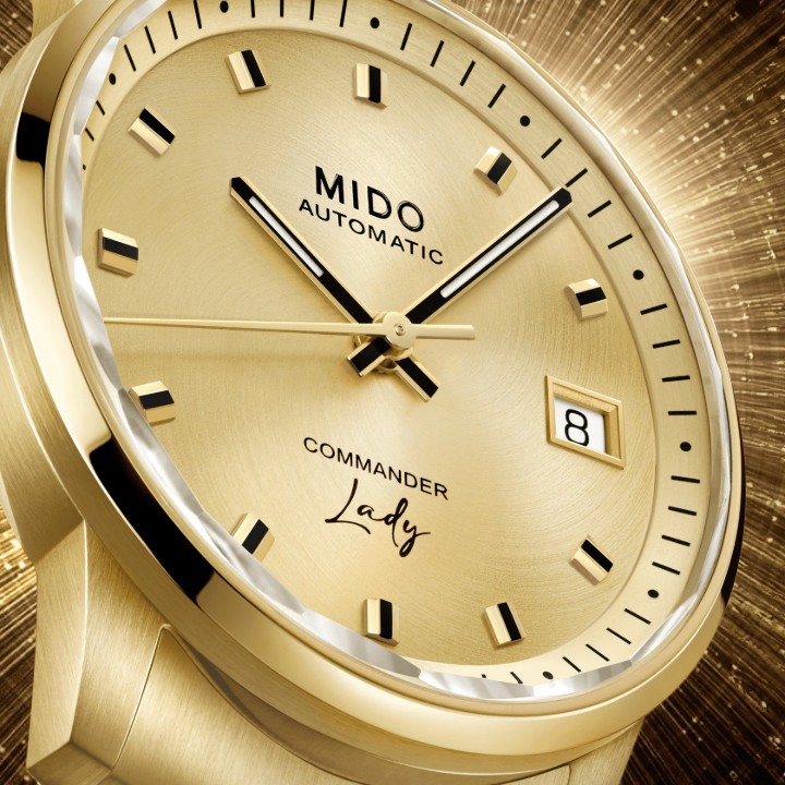 Bild von Mido Commander Lady