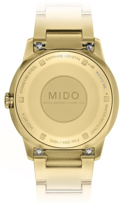 Bild von Mido Commander Lady