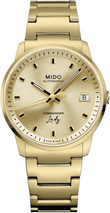 Bild von Mido Commander Lady