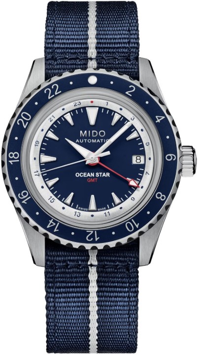 Bild von Mido Ocean Star GMT Special Edition