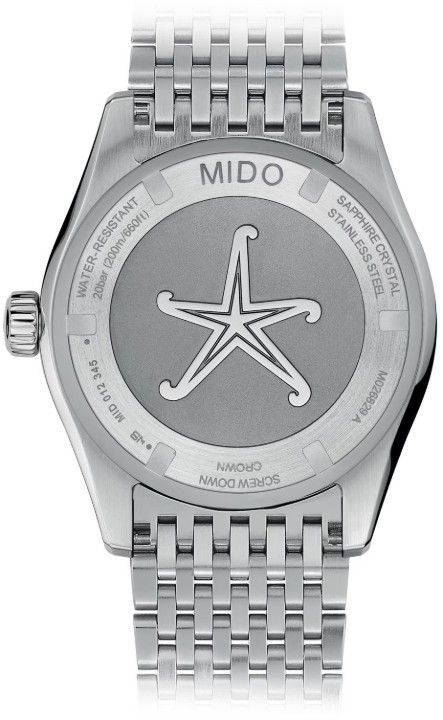 Bild von Mido Ocean Star GMT Special Edition