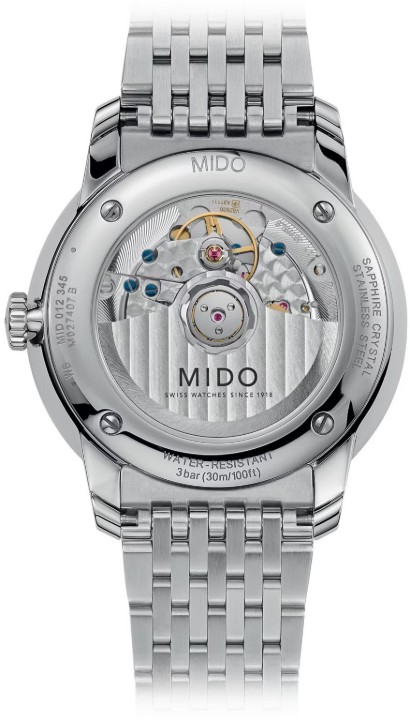 Bild von Mido Baroncelli Heritage Gent