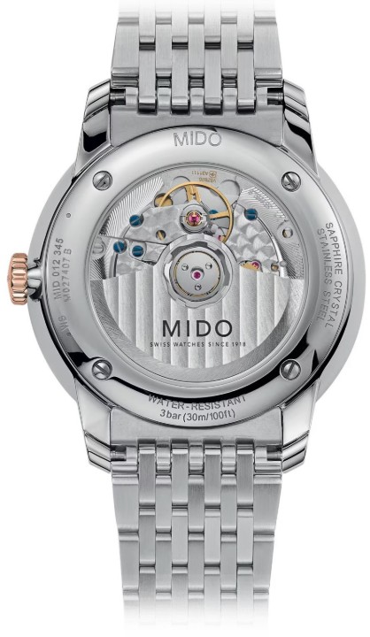 Bild von Mido Baroncelli Heritage Gent
