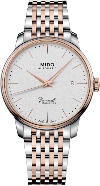 Bild von Mido Baroncelli Heritage Gent