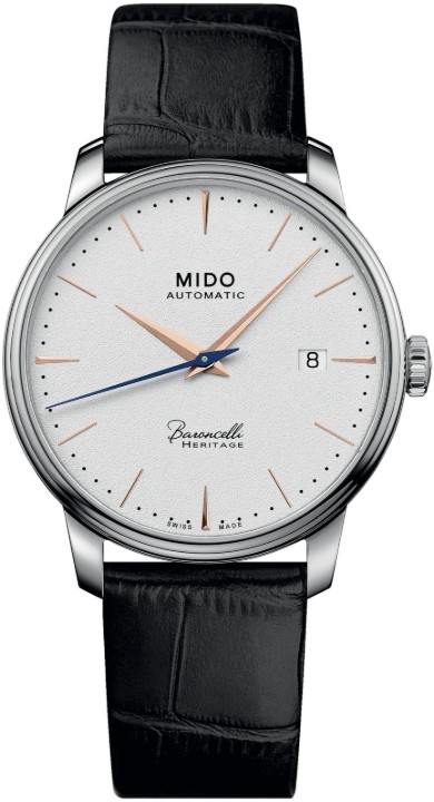 Bild von Mido Baroncelli Heritage Gent