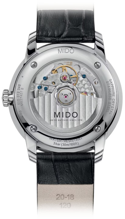 Bild von Mido Baroncelli Heritage Gent