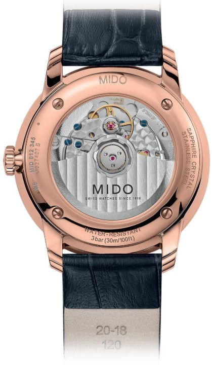 Bild von Mido Baroncelli Heritage Gent