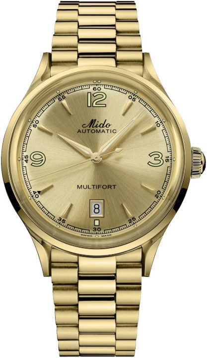 Bild von Mido Multifort Powerwind