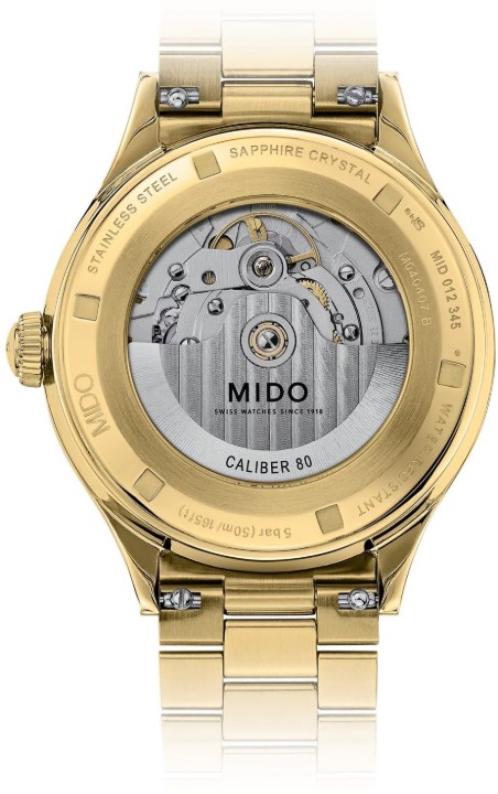 Bild von Mido Multifort Powerwind