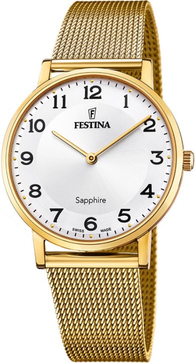 Bild von Festina Swiss Made