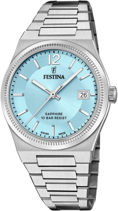 Bild von Festina Swiss Made