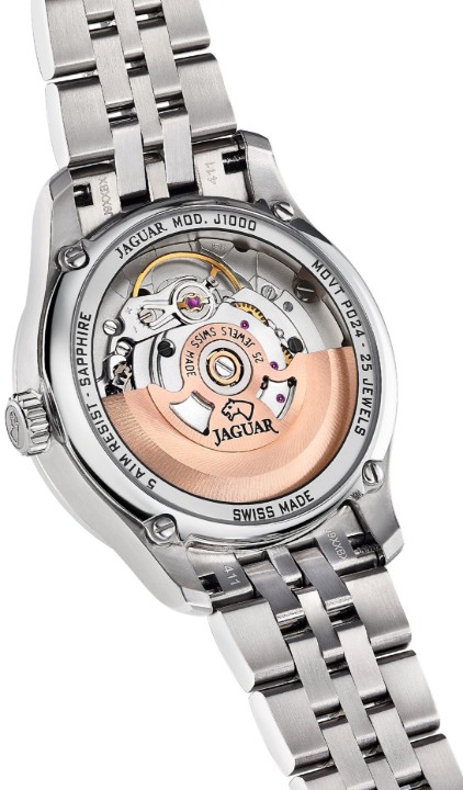 Bild von Jaguar Automatic