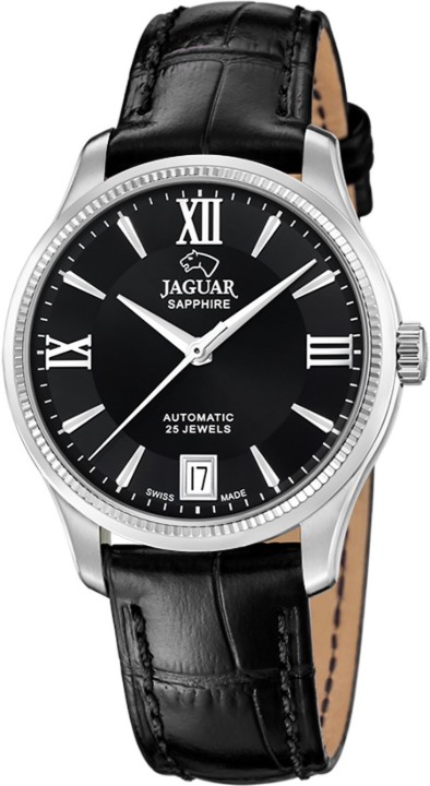 Bild von Jaguar Automatik