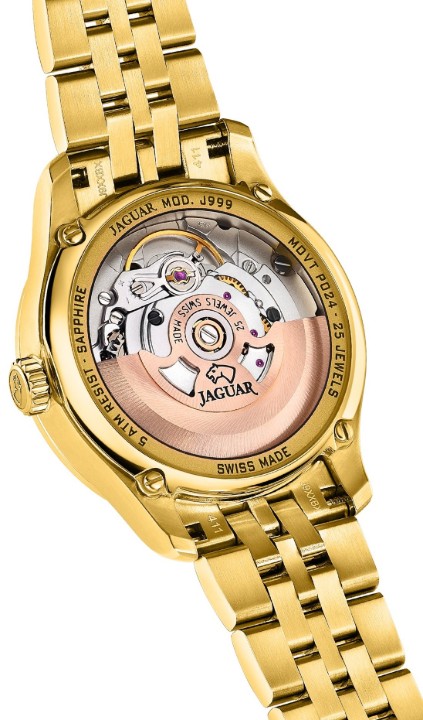 Bild von Jaguar Automatic
