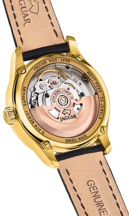 Bild von Jaguar Automatic