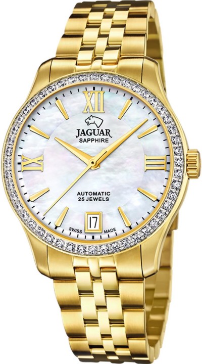 Bild von Jaguar Automatik