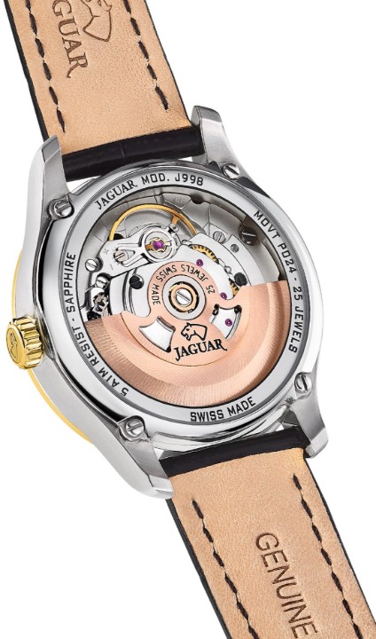 Bild von Jaguar Automatic