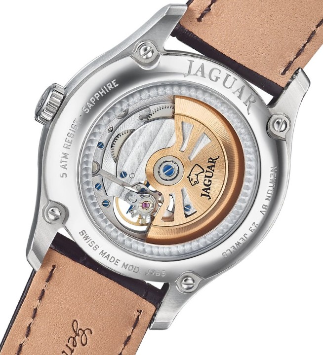 Bild von Jaguar Automatic
