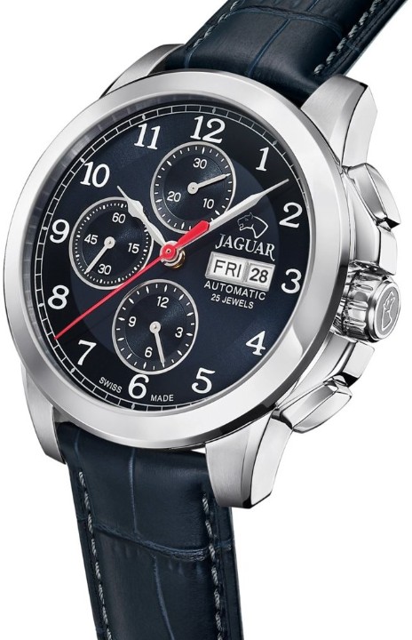 Bild von Jaguar Automatik