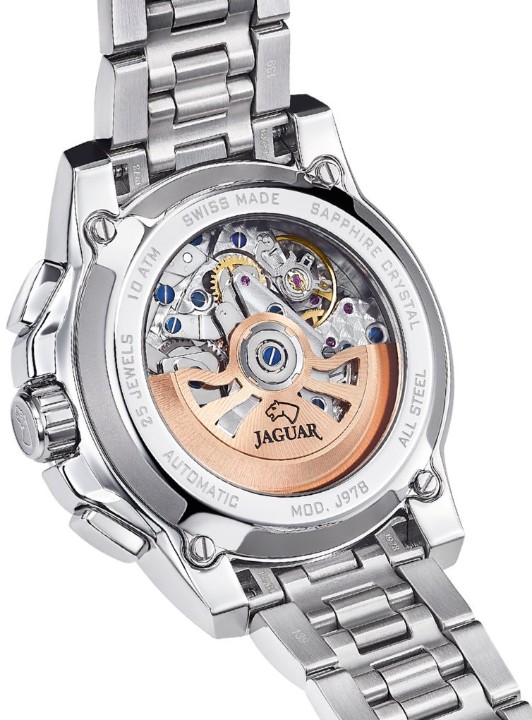 Bild von Jaguar Automatik