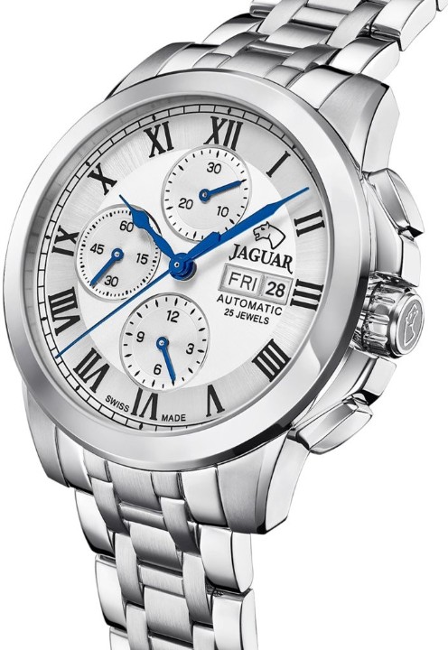 Bild von Jaguar Automatik