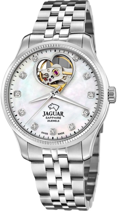 Bild von Jaguar Automatik