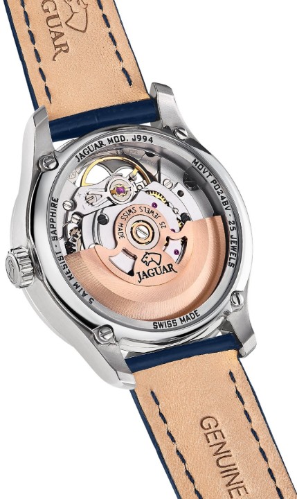 Bild von Jaguar Automatic