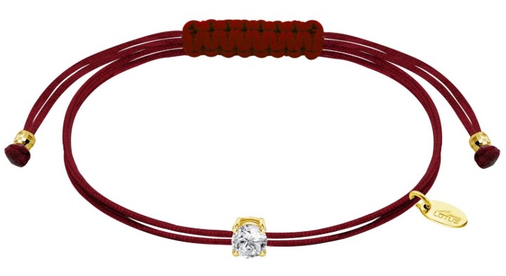 Bild von Damenarmband Lotus Silver Trendy