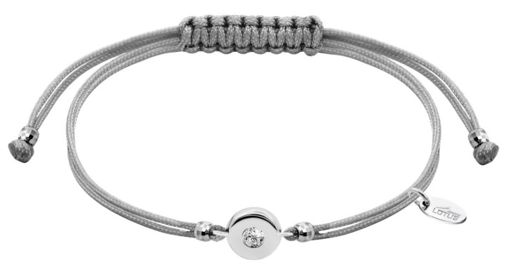 Bild von Damen-Armband Lotus Silver Trendy