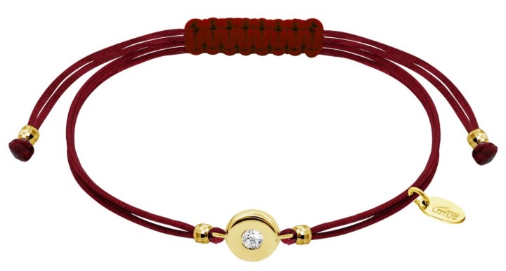Bild von Damenarmband Lotus Silver Trendy