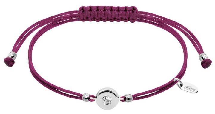 Bild von Damen-Armband Lotus Silver Trendy