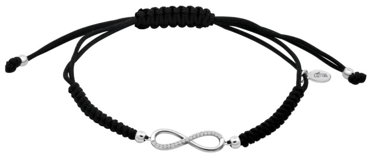 Bild von Damen-Armband Lotus Silver Infinity