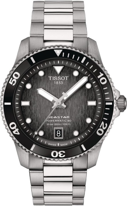 Bild von Tissot Seastar 1000 Powermatic 80