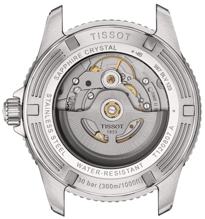 Bild von Tissot Seastar 1000 Powermatic 80