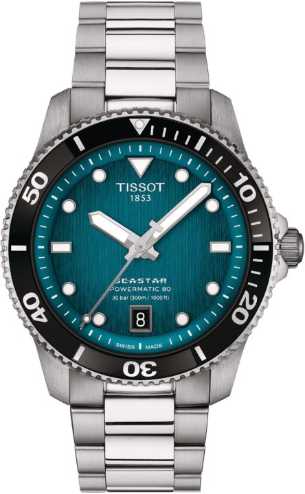Bild von Tissot Seastar 1000 Powermatic 80