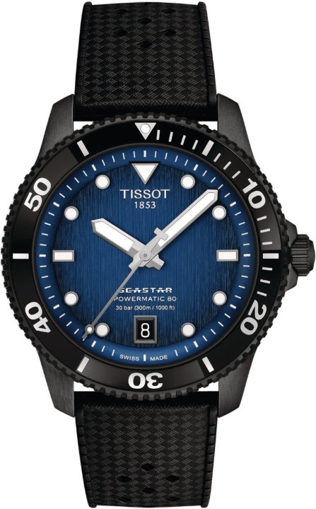 Bild von Tissot Seastar 1000 Powermatic 80