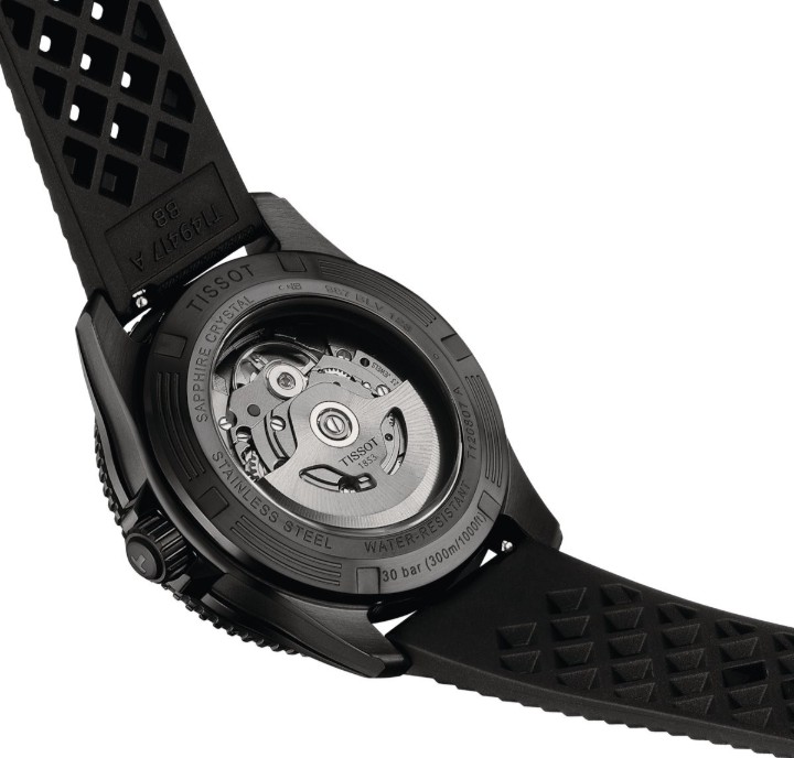 Bild von Tissot Seastar 1000 Powermatic 80