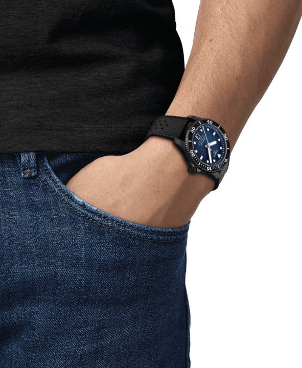 Bild von Tissot Seastar 1000 Powermatic 80