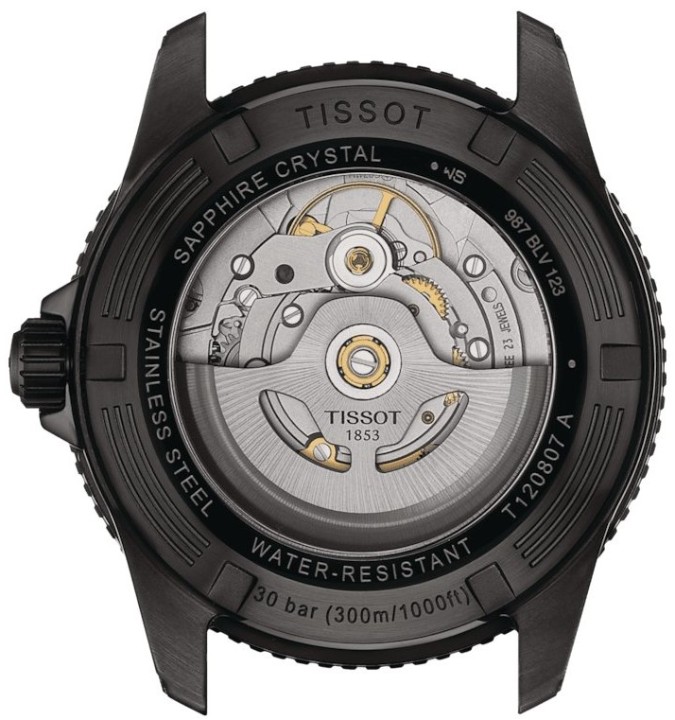 Bild von Tissot Seastar 1000 Powermatic 80